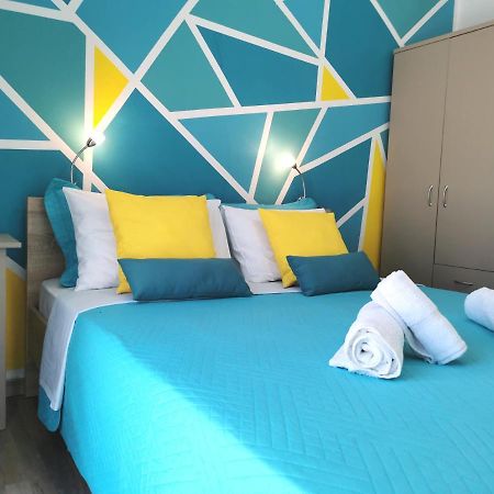 Tsiteris Studio Apartment Матала Екстериор снимка