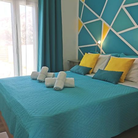 Tsiteris Studio Apartment Матала Екстериор снимка