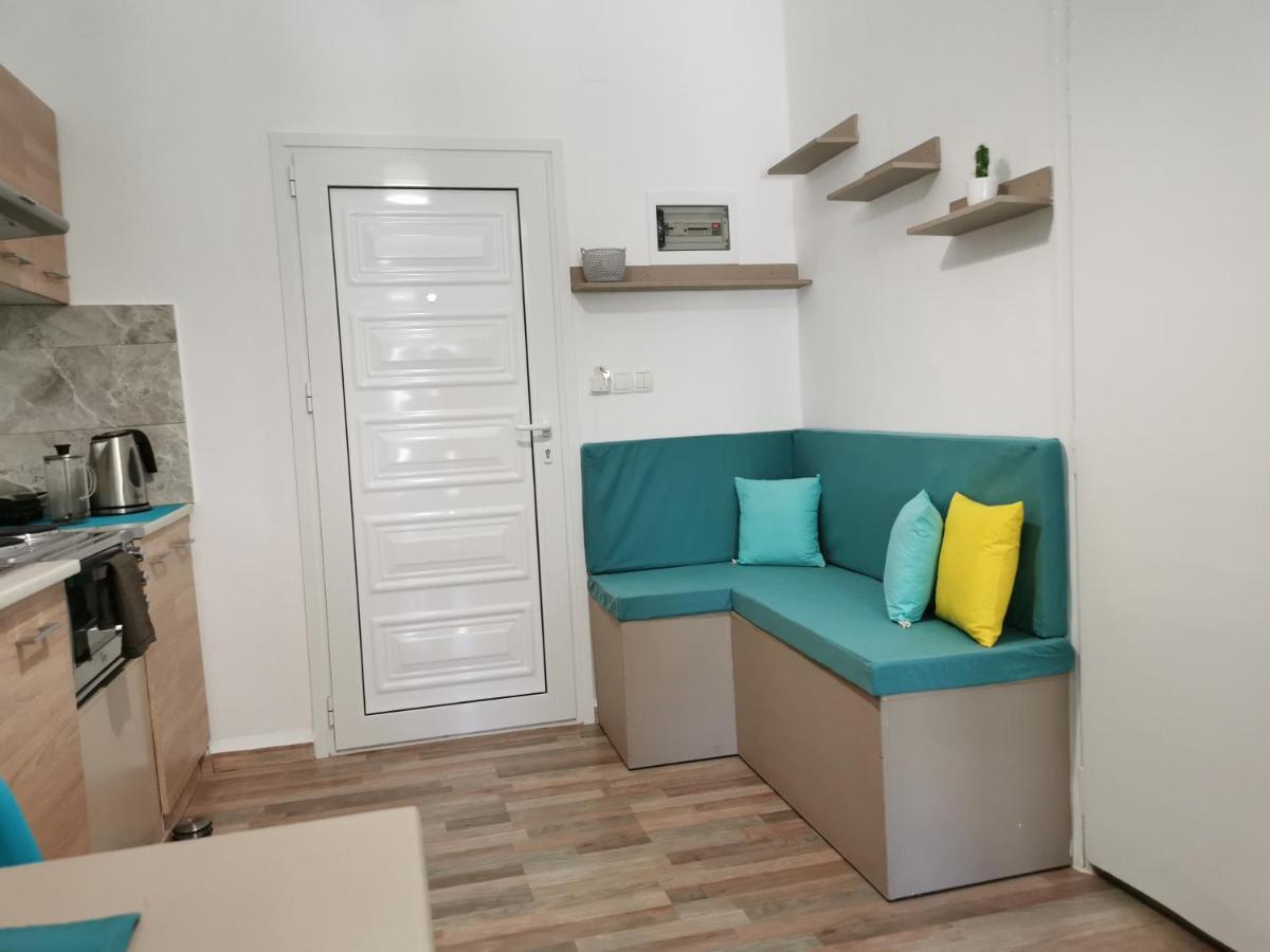 Tsiteris Studio Apartment Матала Екстериор снимка