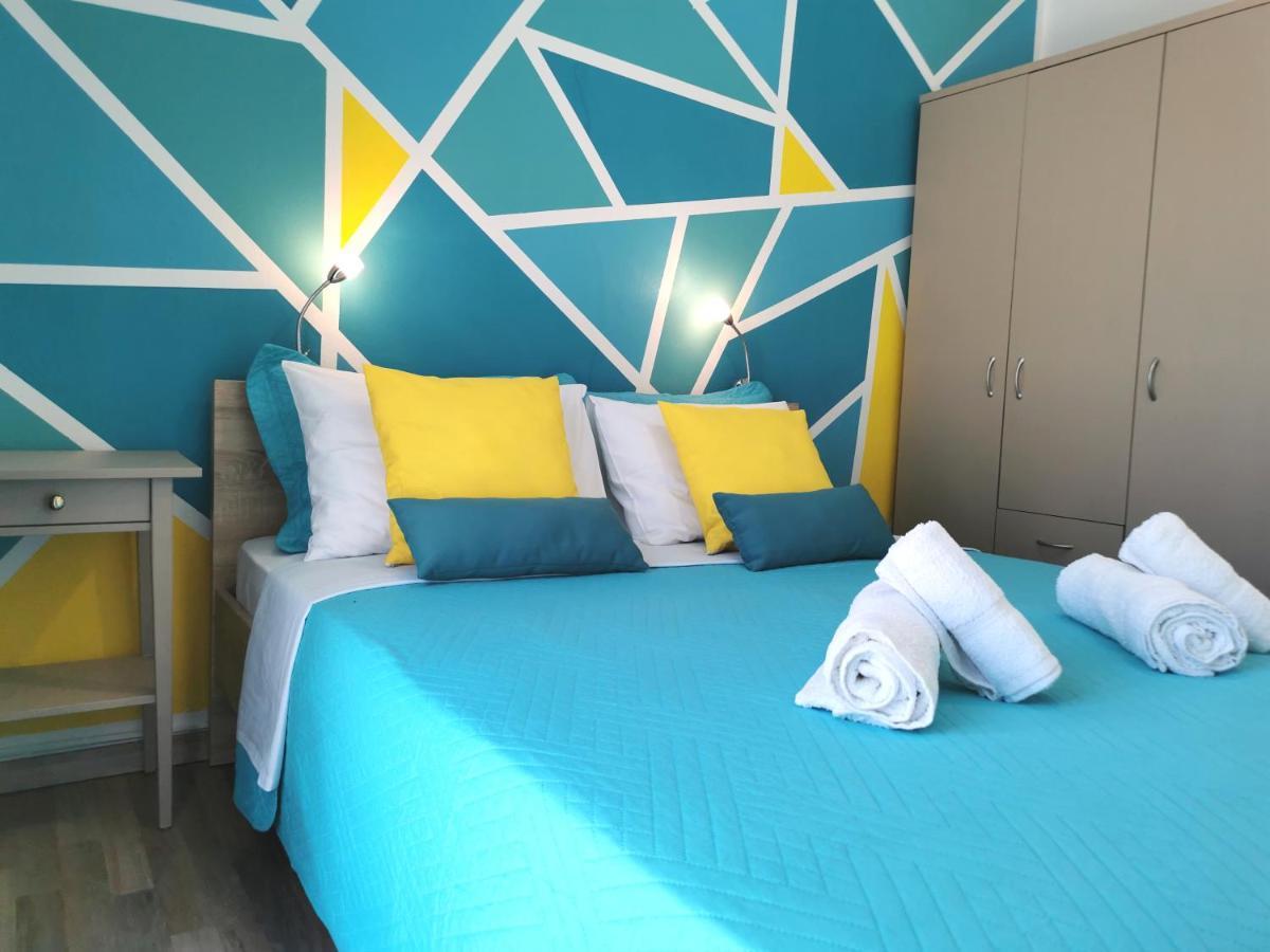 Tsiteris Studio Apartment Матала Екстериор снимка