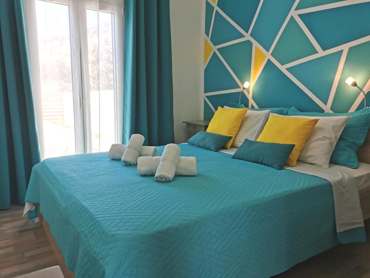 Tsiteris Studio Apartment Матала Екстериор снимка