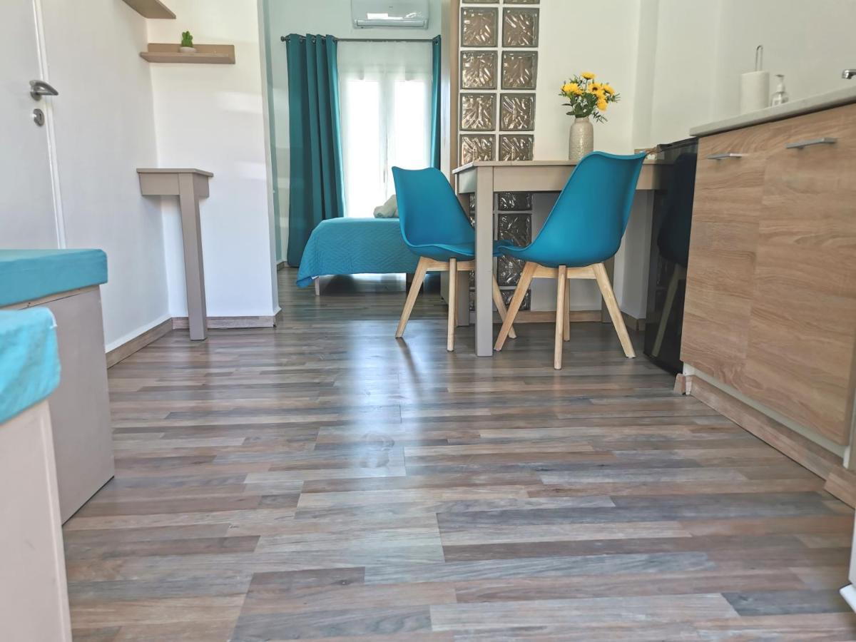 Tsiteris Studio Apartment Матала Екстериор снимка
